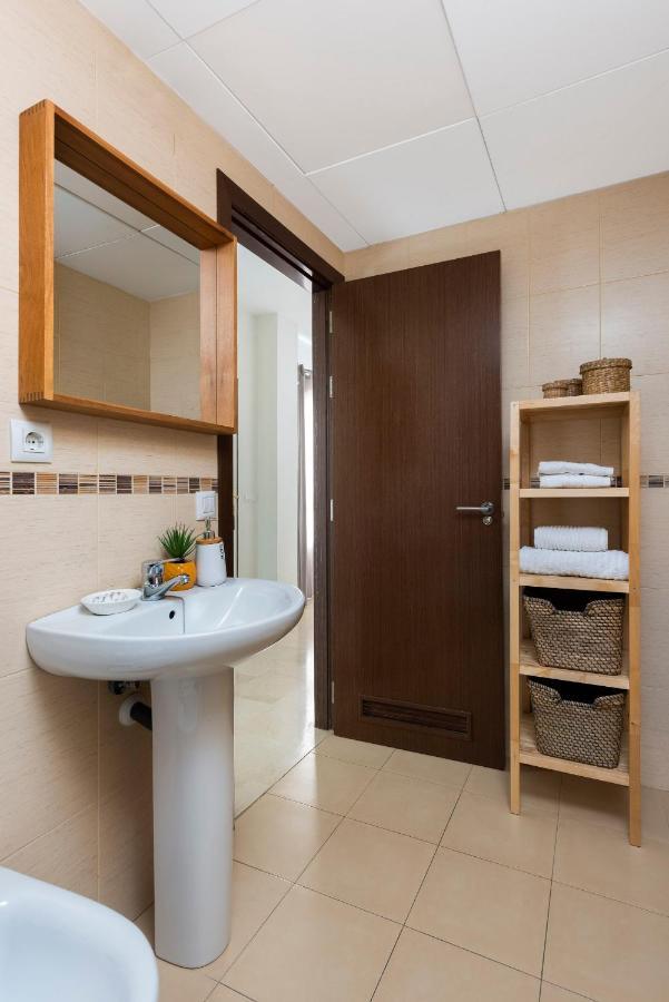 Unika Homes Malaga Beach & City Eksteriør billede
