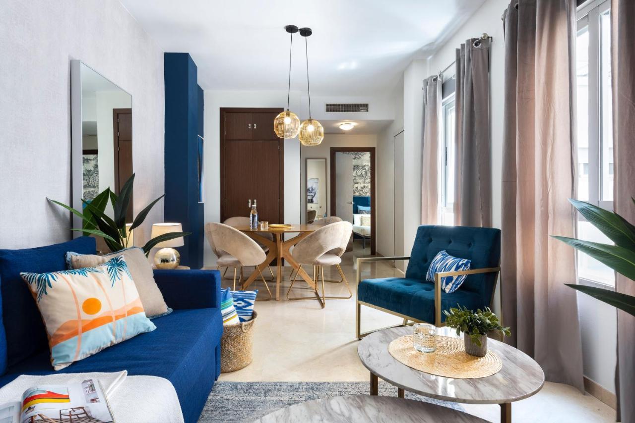 Unika Homes Malaga Beach & City Eksteriør billede