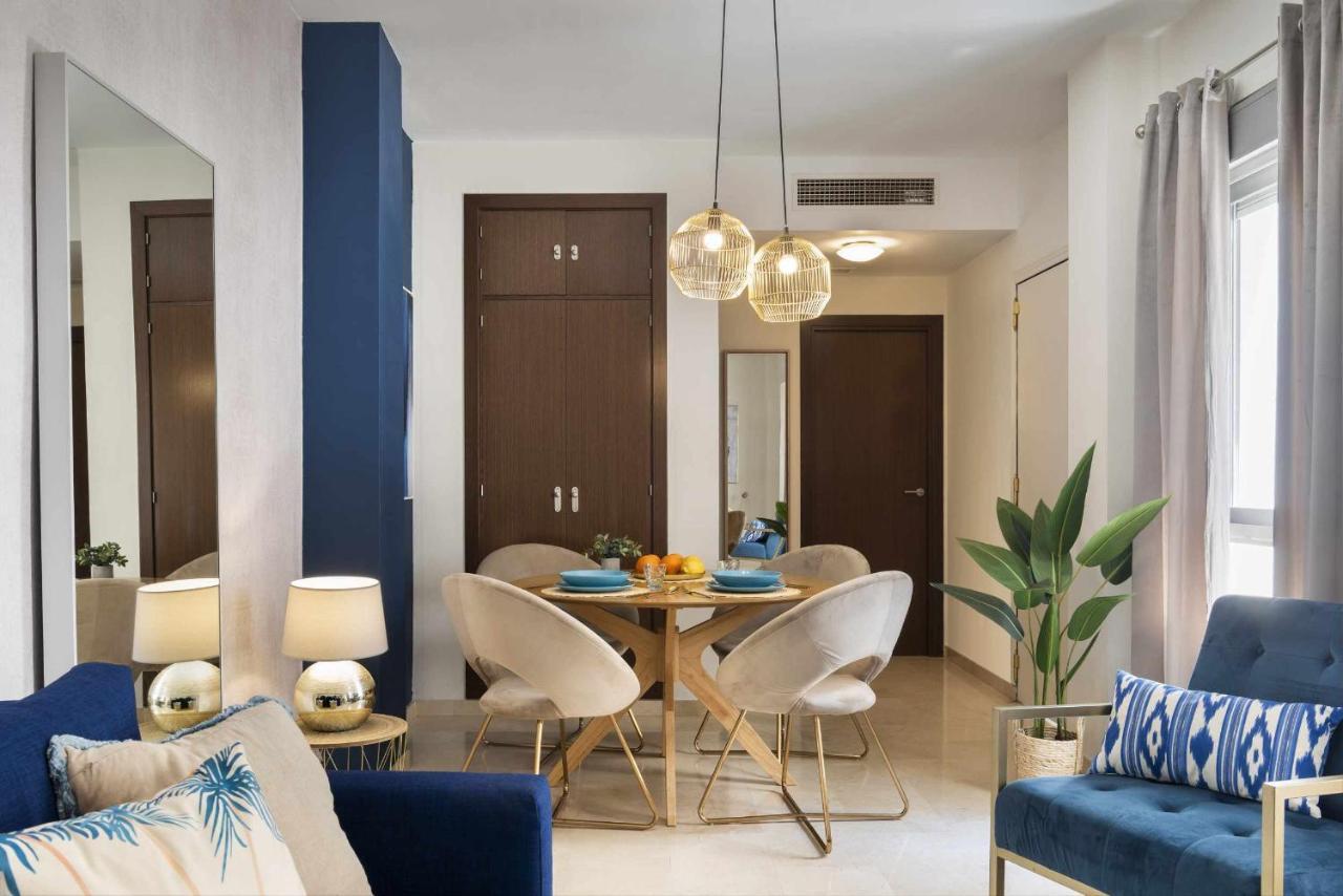 Unika Homes Malaga Beach & City Eksteriør billede
