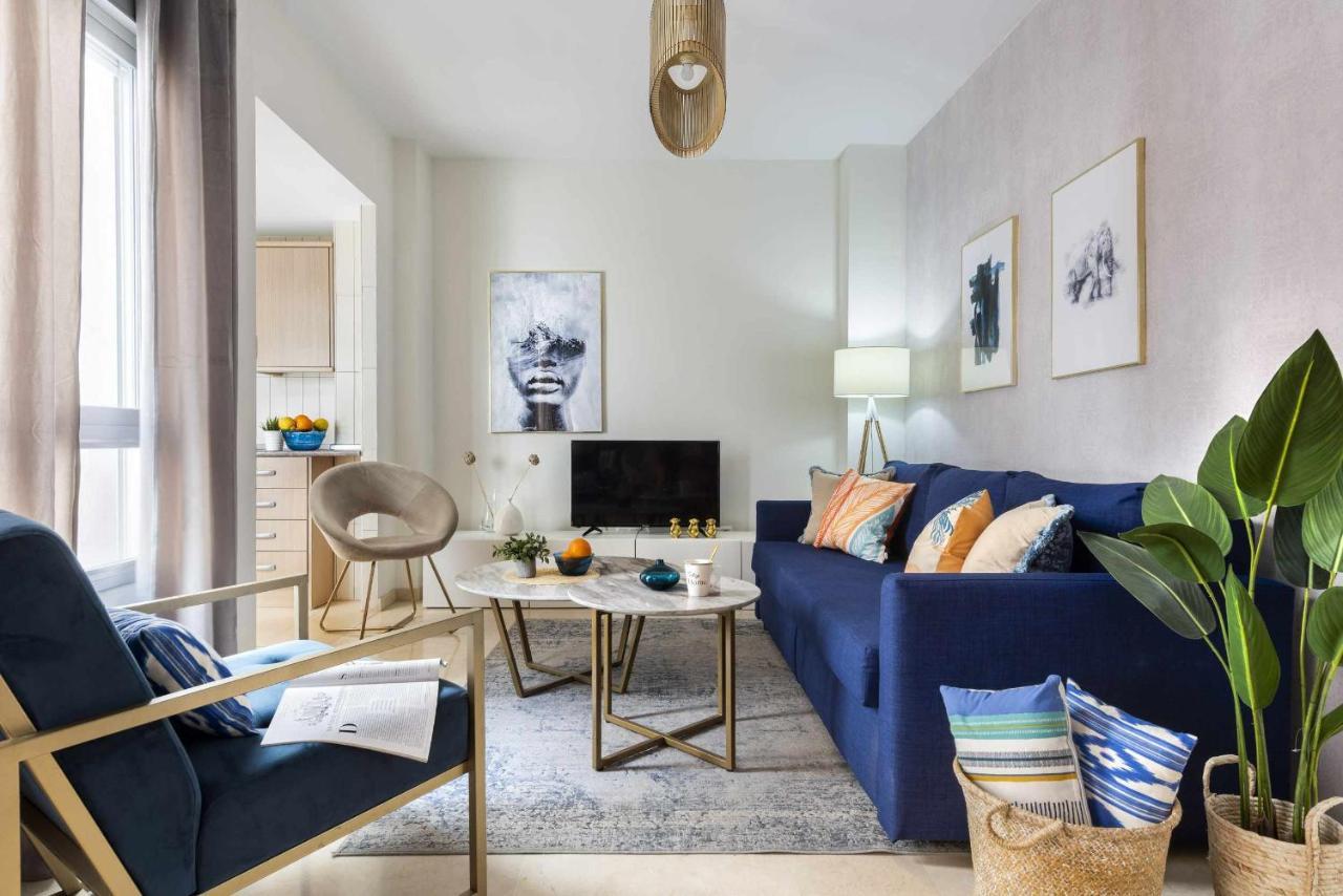 Unika Homes Malaga Beach & City Eksteriør billede