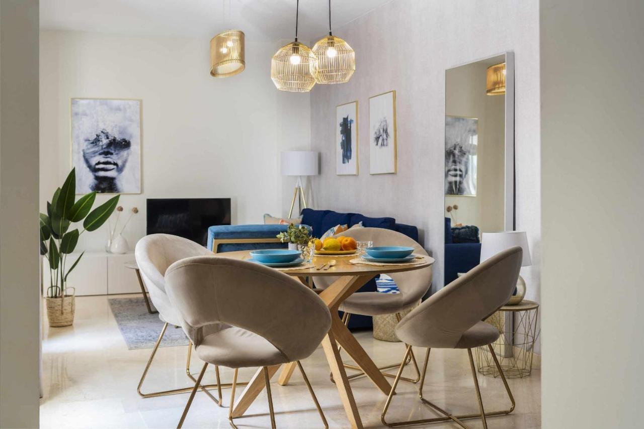 Unika Homes Malaga Beach & City Eksteriør billede